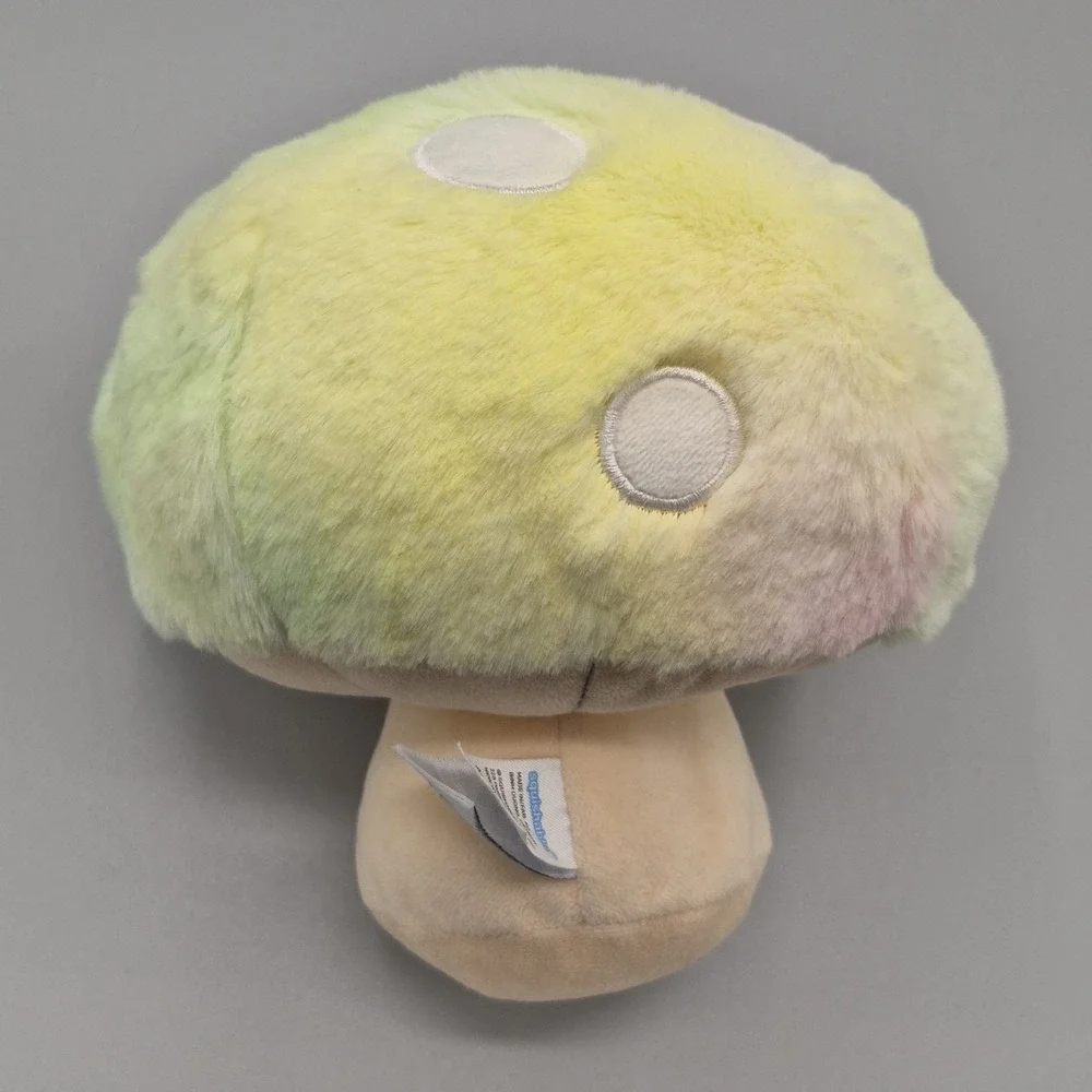 Squishables‎ Rainbow Mushroom Plush